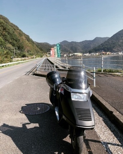 1993年式ホンダフュージョン状態良値下げ相談有り