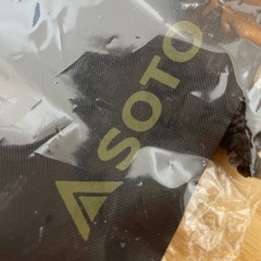 SOTO 巾着の画像