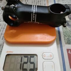 キャノンデール　ロードバイク　ステム　cannondale 90mm