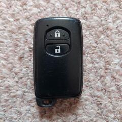 TOYOTA　スマートキー　純正