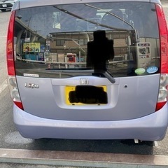 ホンダ ライフ ハッピー スマキの画像