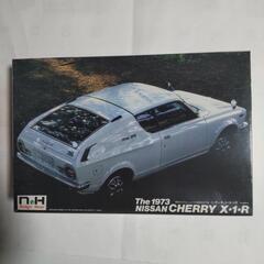  日産チェリーX-1-R 