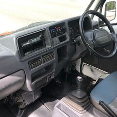 車検付いててすぐ乗れる　4WDの軽トラ　しかもエアコン付き　コミコミでどうぞの画像