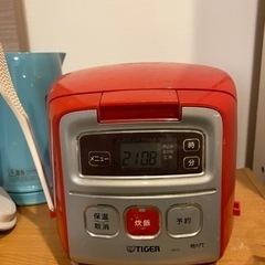 3合 炊飯器