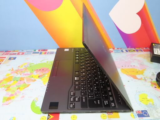 JC03298 富士通 LIFEBOOK U938/S 大容量バッテリー ノートパソコン office2019