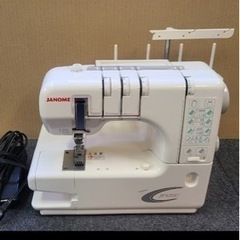 カバステ　　　ロックミシン