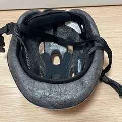 ヘルメット　パープル　女の子　48-54cm 子供用　幼児用の画像