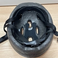 ヘルメット　パープル　女の子　48-54cm 子供用　幼児用の画像