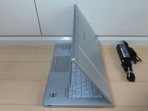 JC03279 パナソニック Let's Note CF-LX6 ノートパソコン 美品 office2019