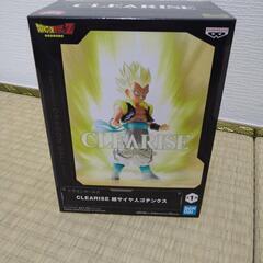 ドラゴンボール　ゴテンクス　フィギュア
