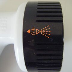 アイリス　散水ノズル　散水４パターン　未使用品　の画像