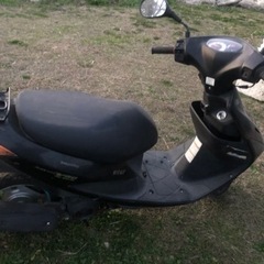 SUZUKアドレスV50 引き取り限定価格 の画像