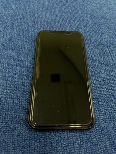 Apple iPhone XR 128GB ブラック　SIMロック解除 SIMフリー 