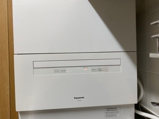 panasonic 置き型食洗機 np-ta4