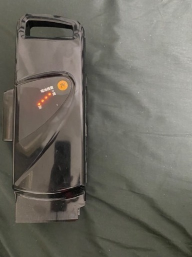 Panasonic 電動自転車　バッテリー　8.9Ah