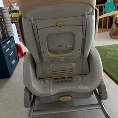 コンビ　手動スウィングベッド　ハイローチェアRU-490の画像