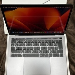 MacBook pro バッテリー新品 クリエイター仕様の画像