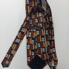 【Zegna ゼニア】ネクタイ、お洒落に～。