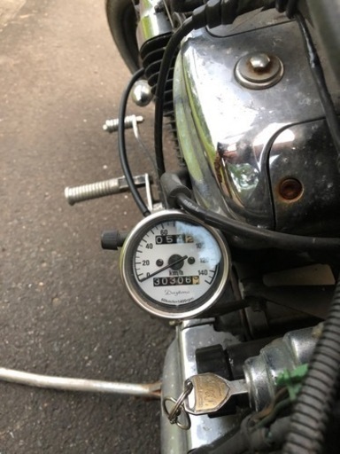 HONDAスティード400 カスタム 引き取り限定価格