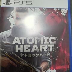 ps5アトミックハート