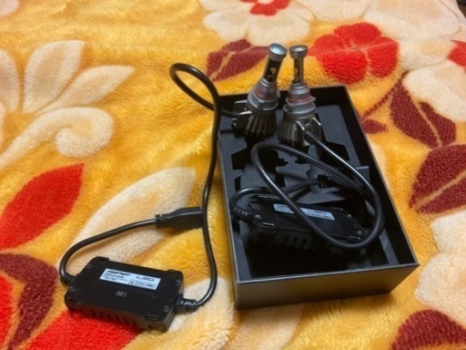 値下げしました   ハイエース　LED   2色切り替え