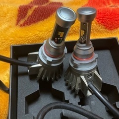 値下げしました   ハイエース　LED   2色切り替えの画像
