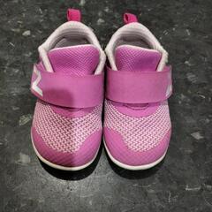 【11.5cm】ベビースニーカーの画像