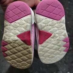 【11.5cm】ベビースニーカーの画像