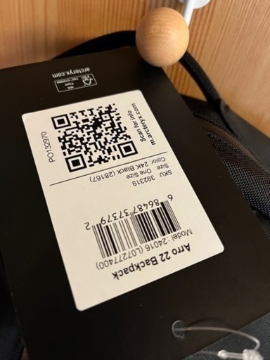アークテリクス　バックパック Arro 22 ARC'TERYX
