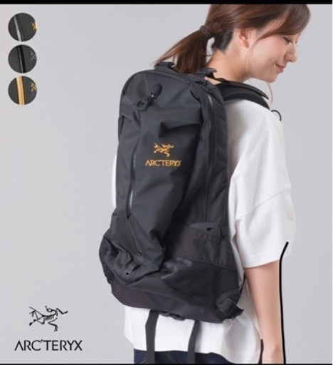 アークテリクス　バックパック Arro 22 ARC'TERYX