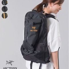 アークテリクス　バックパック Arro 22 ARC\'TERYX