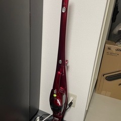 掃除機　コードレス