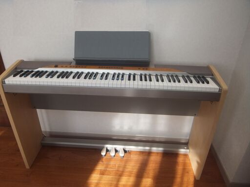 ★CASIO★Privia 　★Transaction in progress