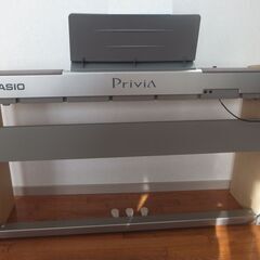 ★CASIO★Privia 　★Transaction in progressの画像