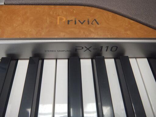 ★CASIO★Privia 　★Transaction in progress