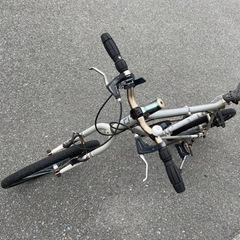 自転車ドッペルギャンガーDOPPEL GANGER 260 20インチの画像