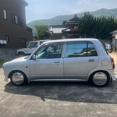 ミラジーノl700s 5MT NAの画像