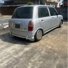 ミラジーノl700s 5MT NAの画像