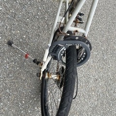 自転車ドッペルギャンガーDOPPEL GANGER 260 20インチの画像