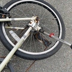 自転車ドッペルギャンガーDOPPEL GANGER 260 20インチの画像