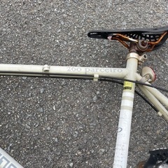 自転車ドッペルギャンガーDOPPEL GANGER 260 20インチの画像