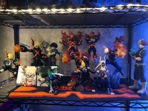 ヒロアカ　まとめ売り