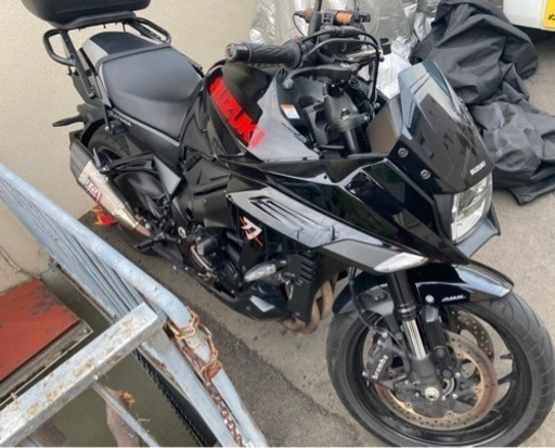 スズキ SUZUKI KATANA