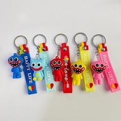 ハギーワギーキーホルダーB品の画像