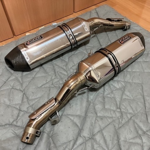 YAMAHA FJR1300用　ヨシムラ　スリップオンマフラー