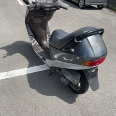 激安希少ホンダ　ブロード50 実働書類付きの画像
