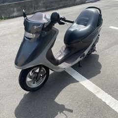 激安希少ホンダ　ブロード50 実働書類付きの画像