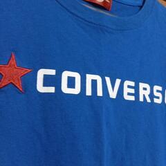 CONVERSE★レディース半袖　　Mサイズの画像