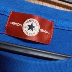 CONVERSE★レディース半袖　　Mサイズの画像