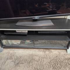 【無料】モダン風のテレビ台差し上げます